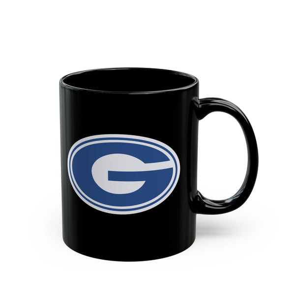 Black Team Mug (11oz/15oz)