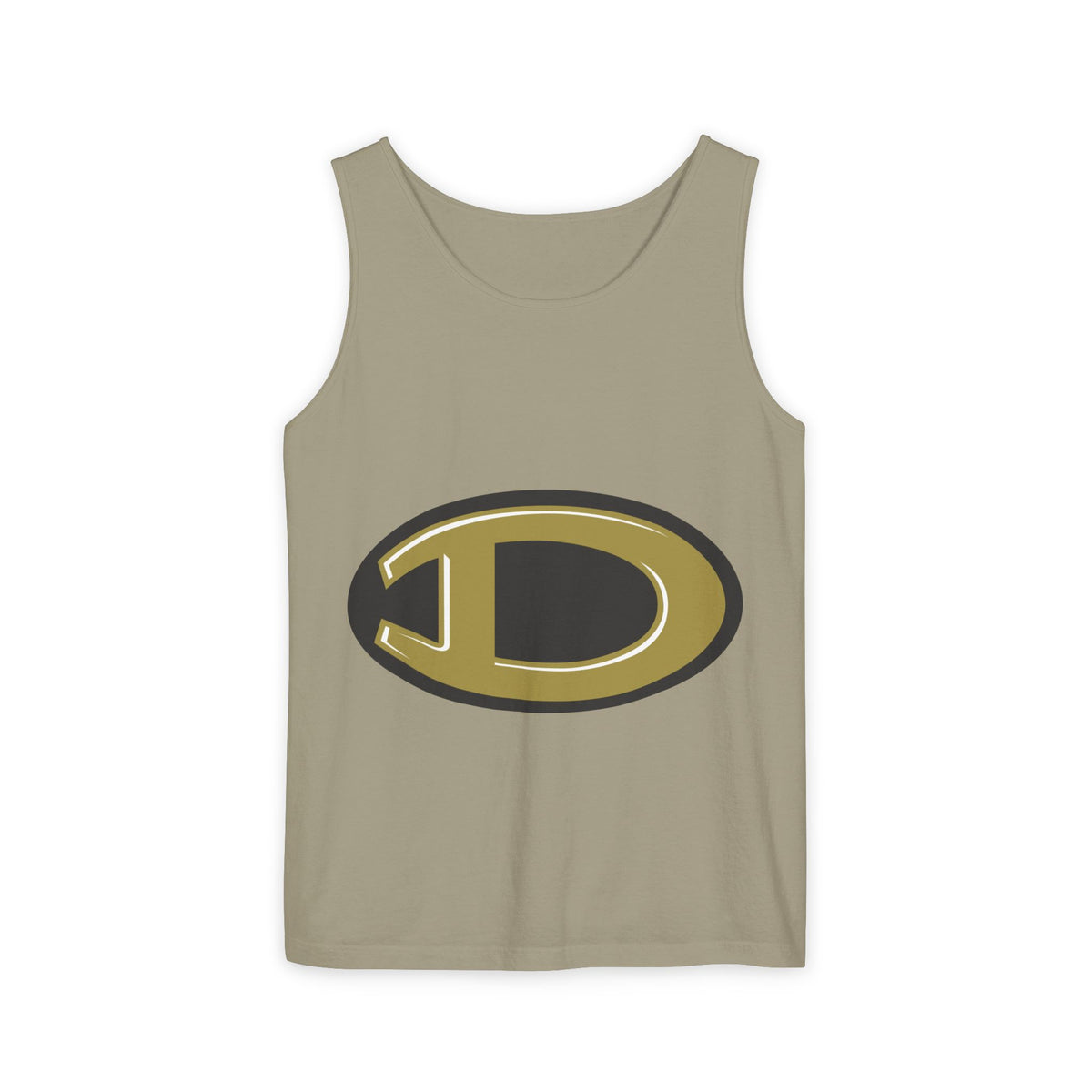 Garment-Dyed Tank
