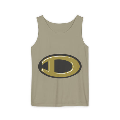 Garment-Dyed Tank