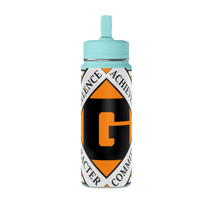 Mini Water Bottle, 20oz