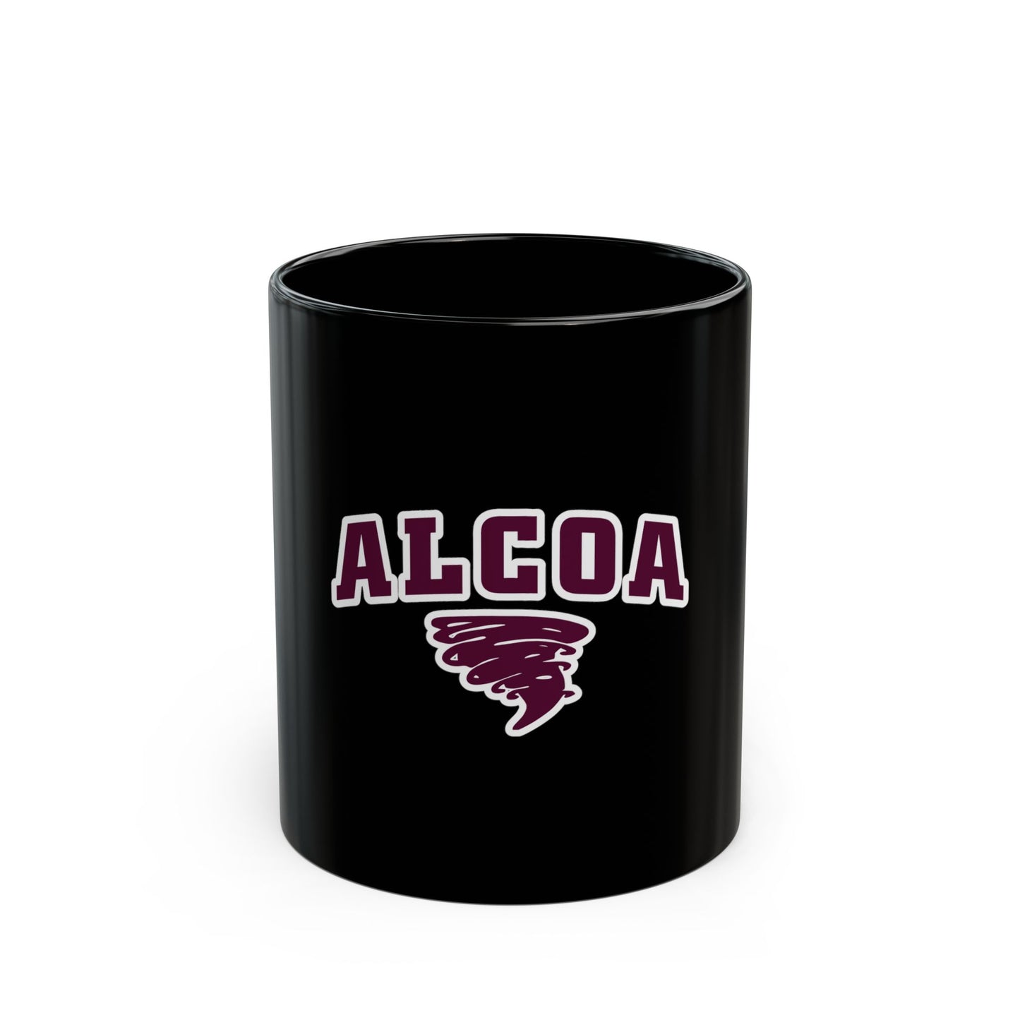 Black Team Mug (11oz/15oz)