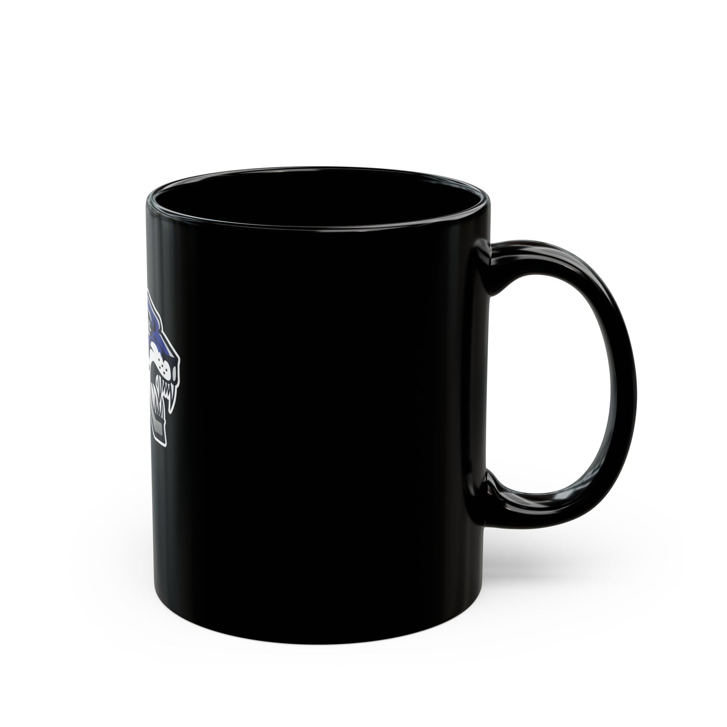 Black Team Mug (11oz/15oz)