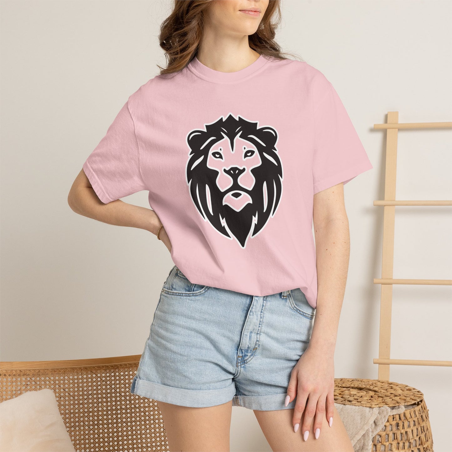 Garment-Dyed T-Shirt