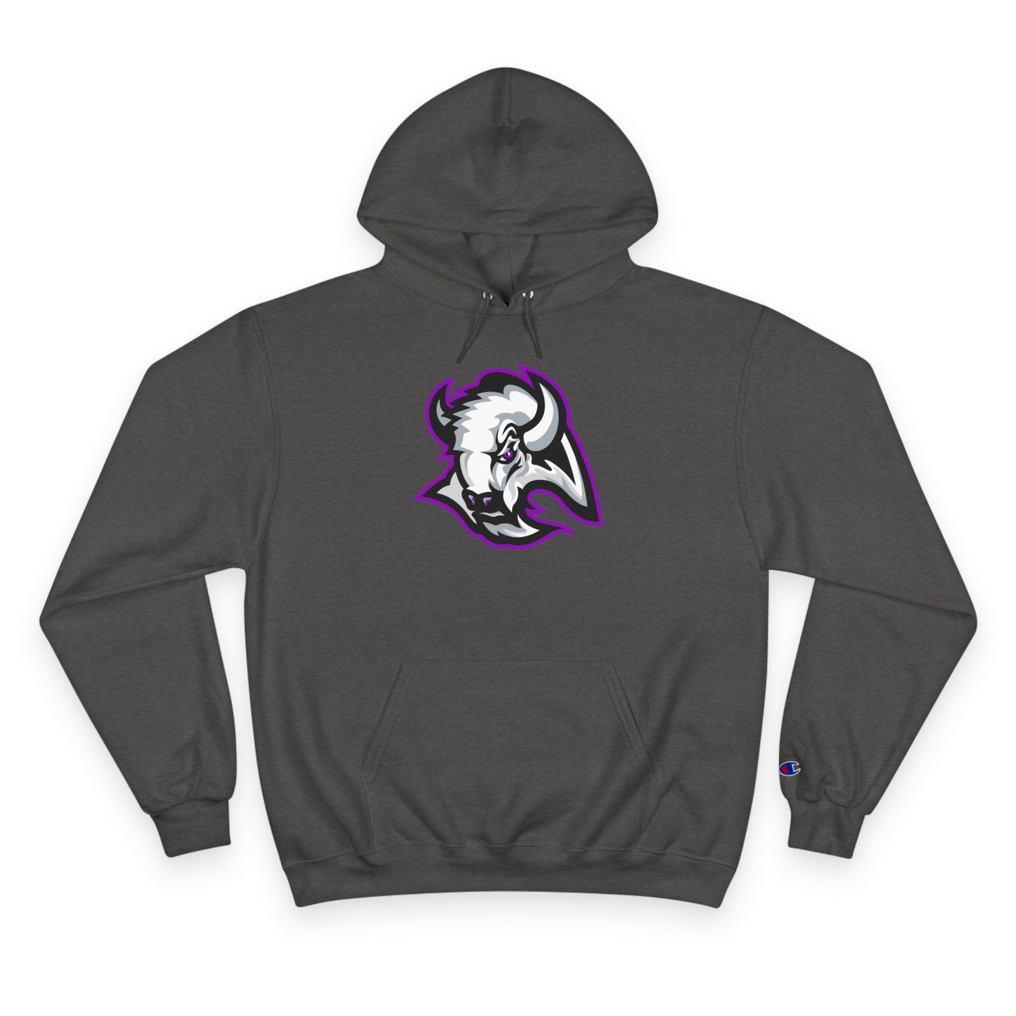 Champion Powerblend Fleece Pullover Hoodie