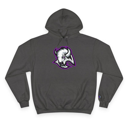 Champion Powerblend Fleece Pullover Hoodie