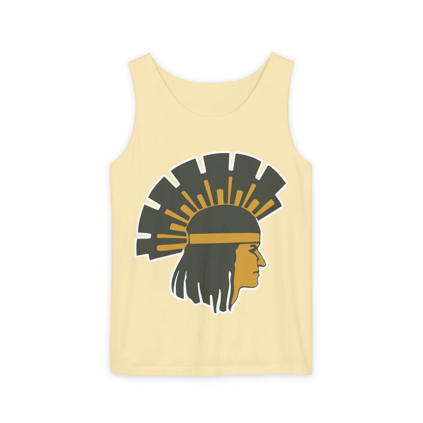Garment-Dyed Tank