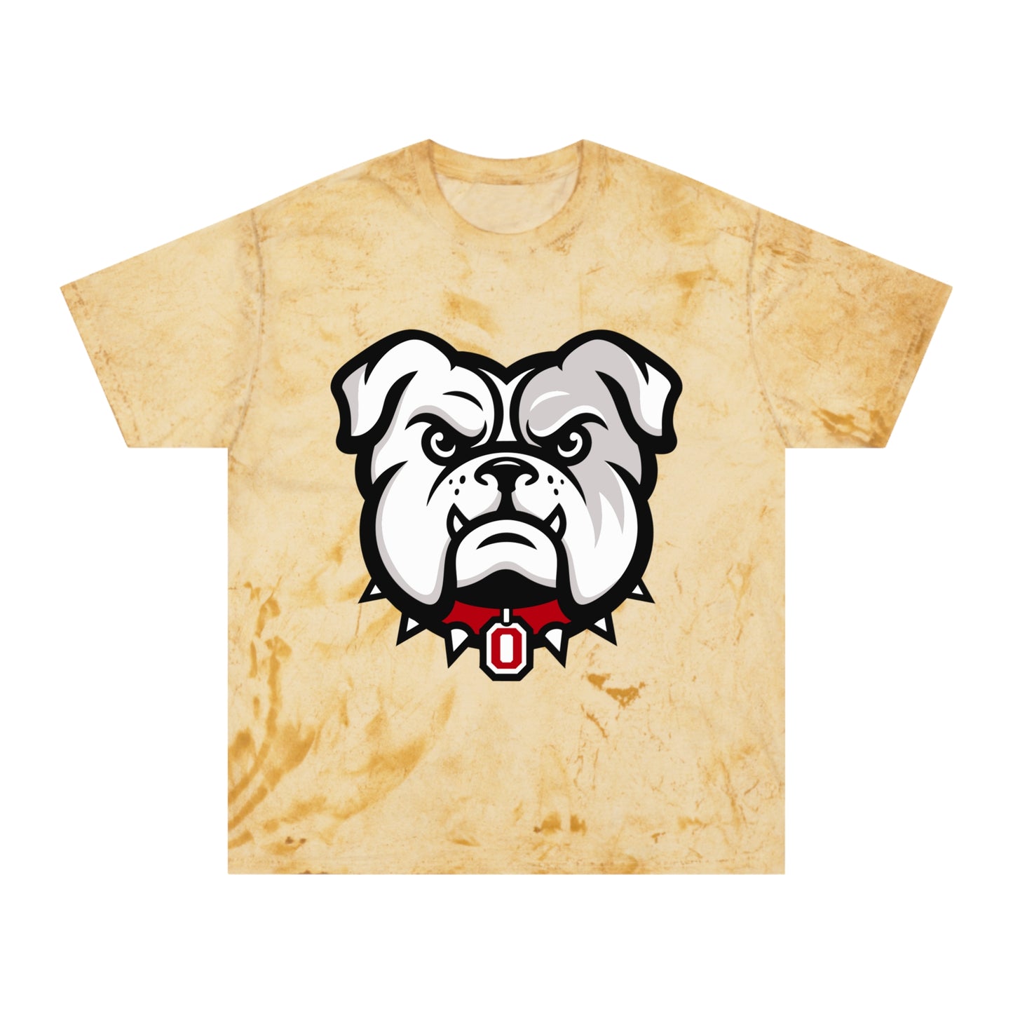 Color Blast School Spirit Tee