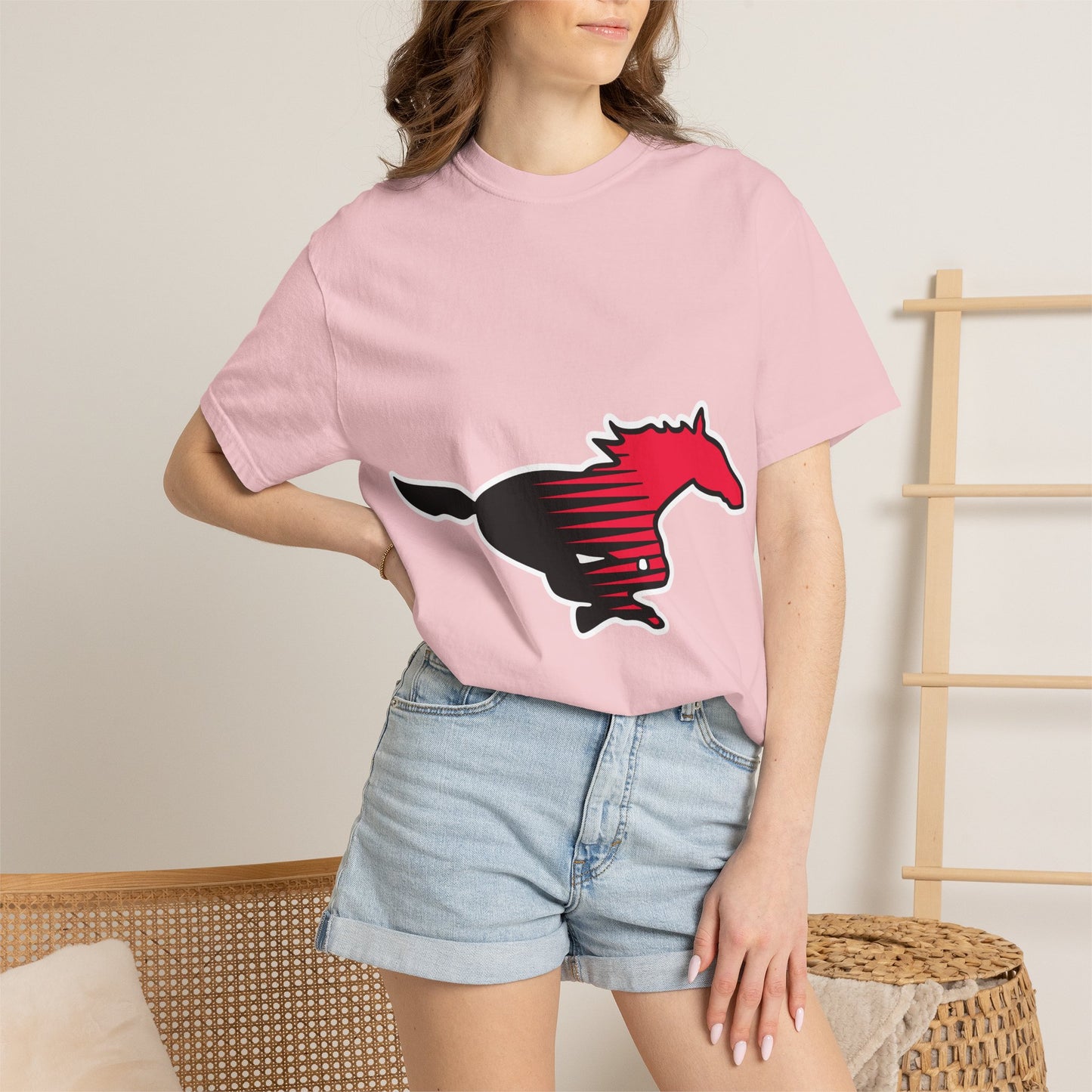 Garment-Dyed T-Shirt