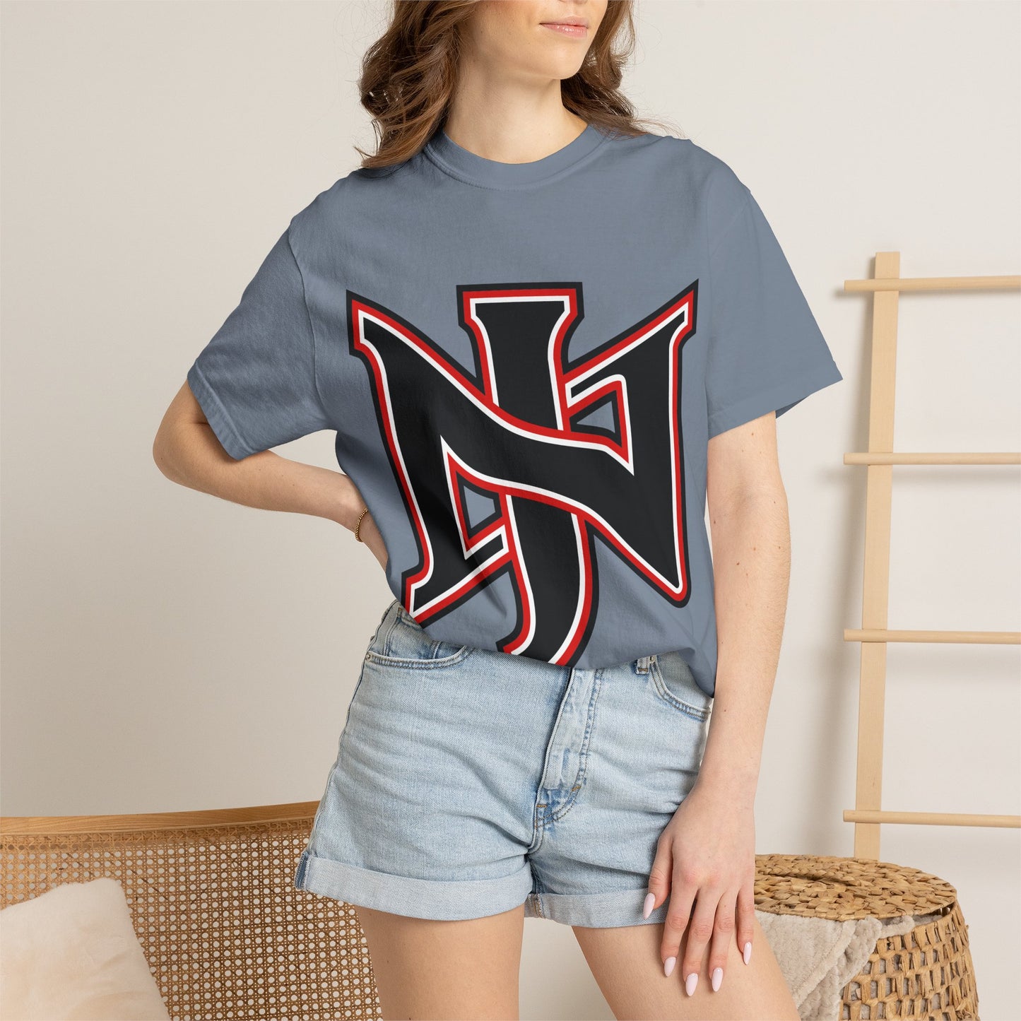 Garment-Dyed T-Shirt