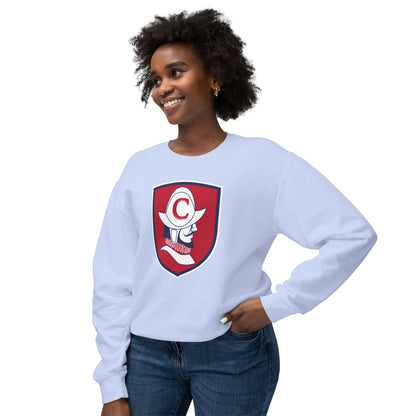 Lightweight Crewneck Sweatshirt