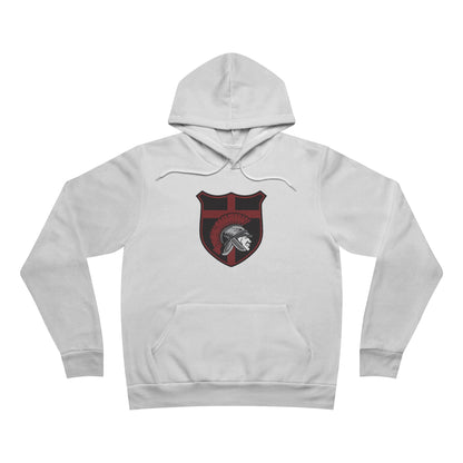 Sponge Fleece Pullover Hoodie