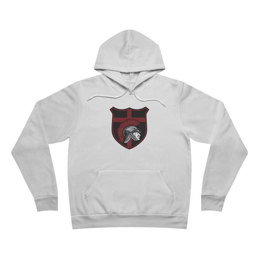 Sponge Fleece Pullover Hoodie