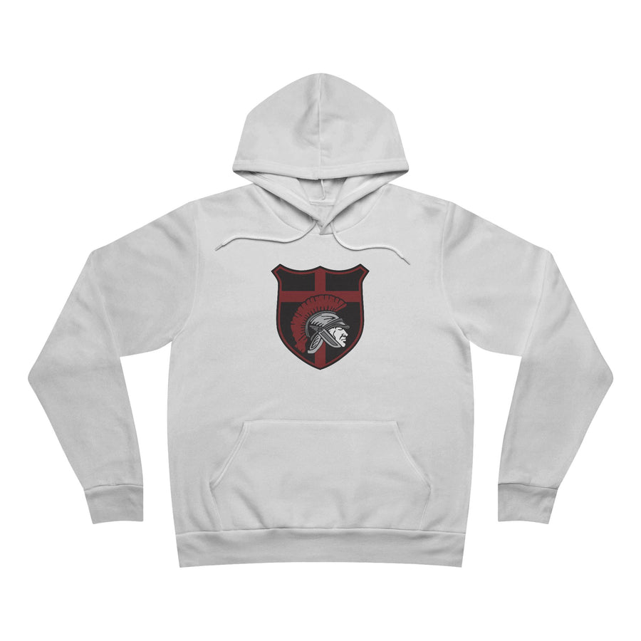 Sponge Fleece Pullover Hoodie