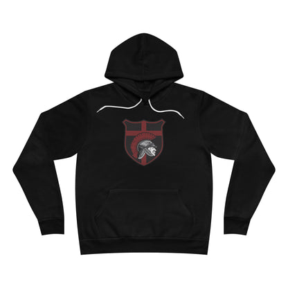 Sponge Fleece Pullover Hoodie