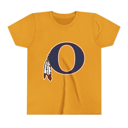 Youth Short Sleeve Tee