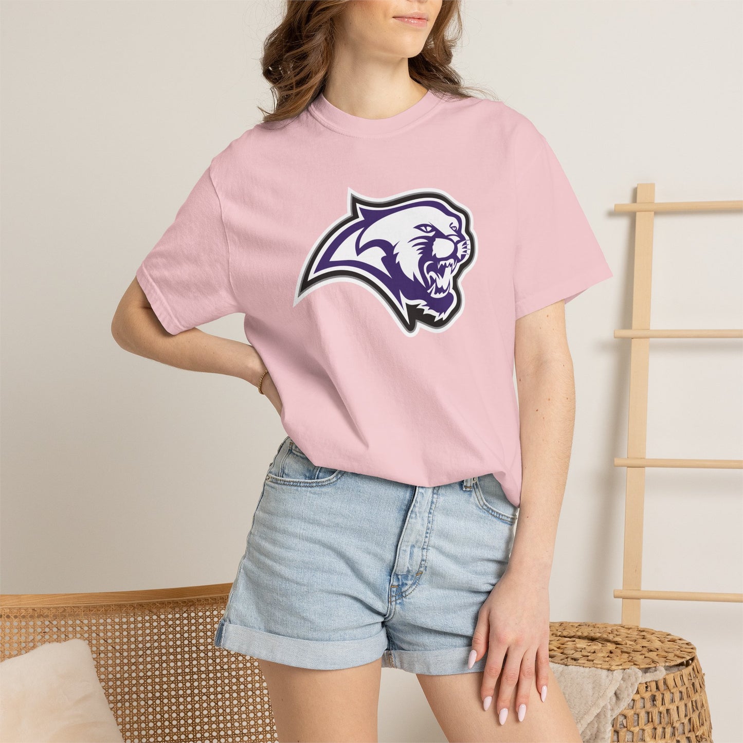 Garment-Dyed T-Shirt