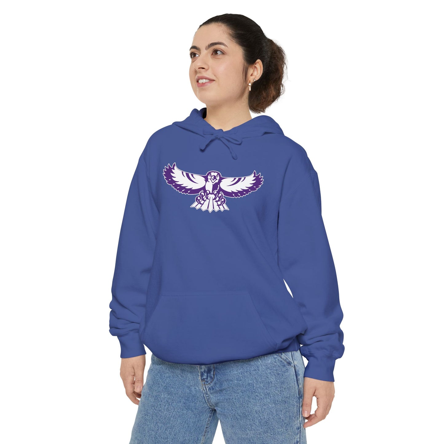 Heavyweight Garment-Dyed Hoodie