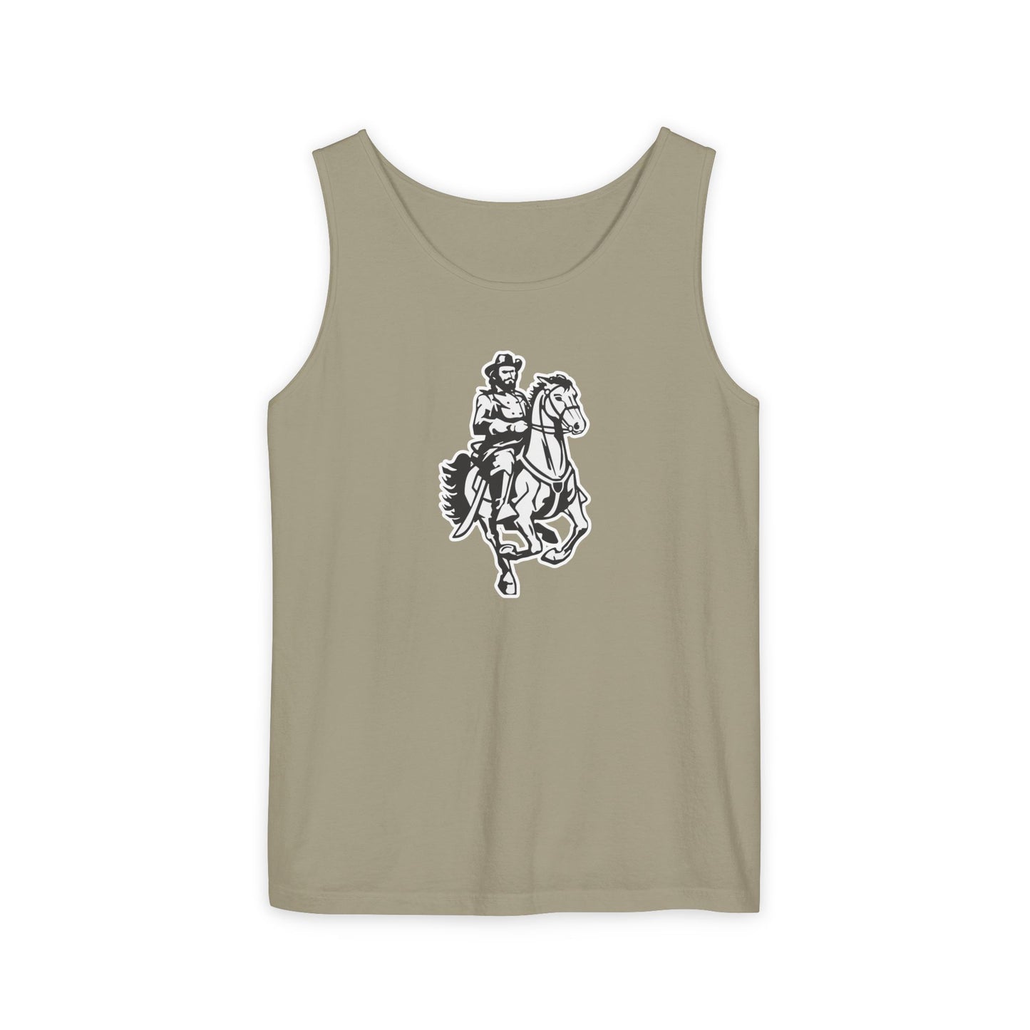 Garment-Dyed Tank