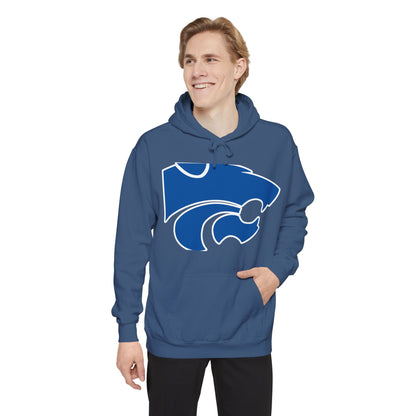 Heavyweight Garment-Dyed Hoodie