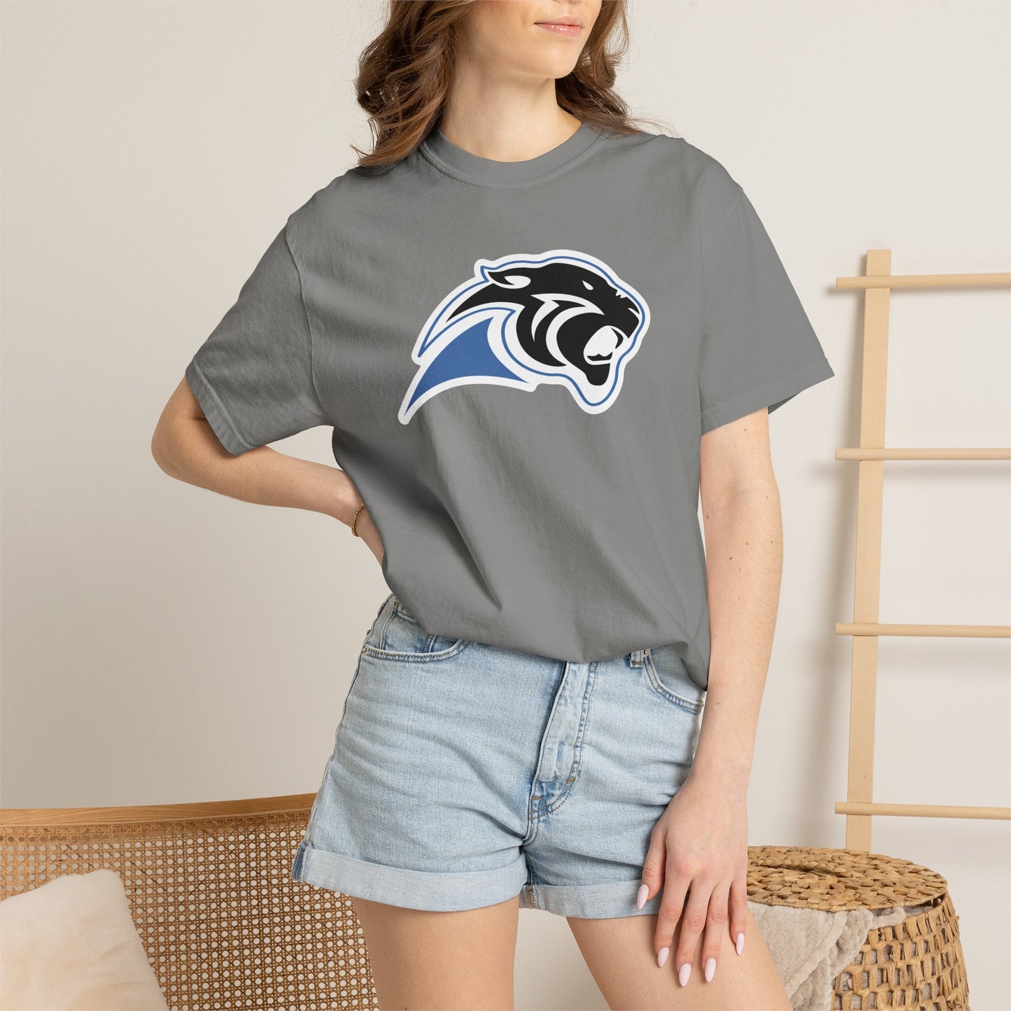 Garment-Dyed T-Shirt