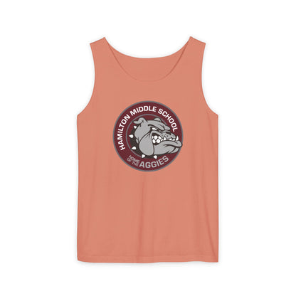 Garment-Dyed Tank