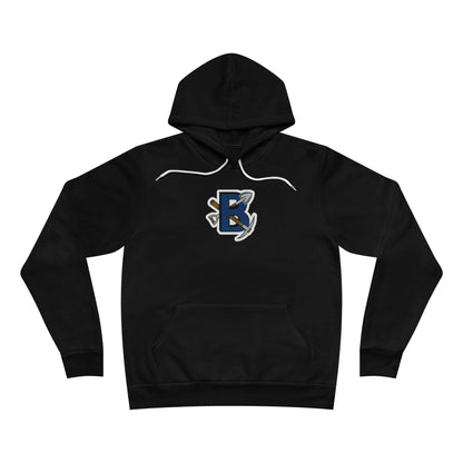 Sponge Fleece Pullover Hoodie