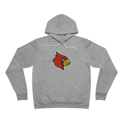 Sponge Fleece Pullover Hoodie