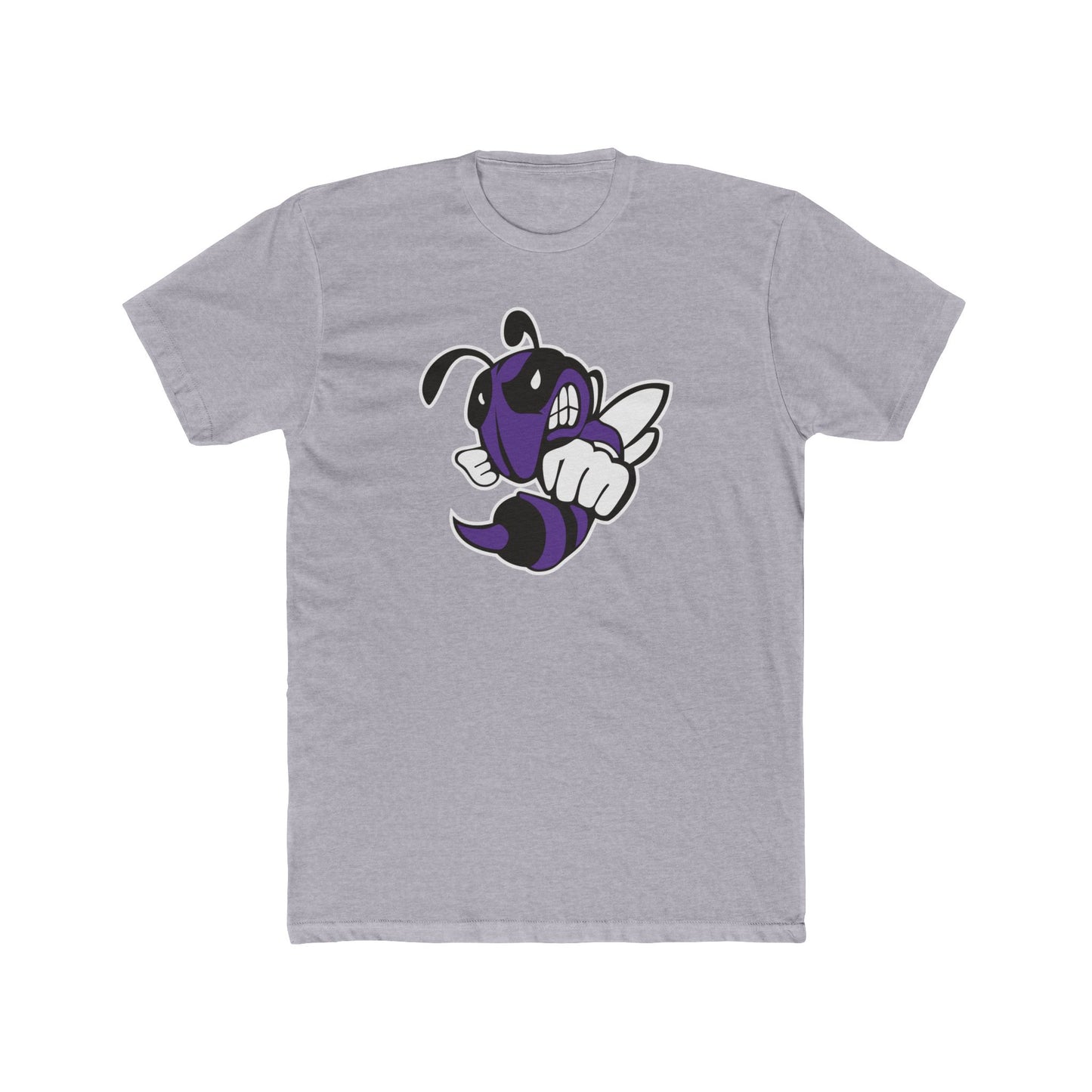 Premium Cotton Crew Tee