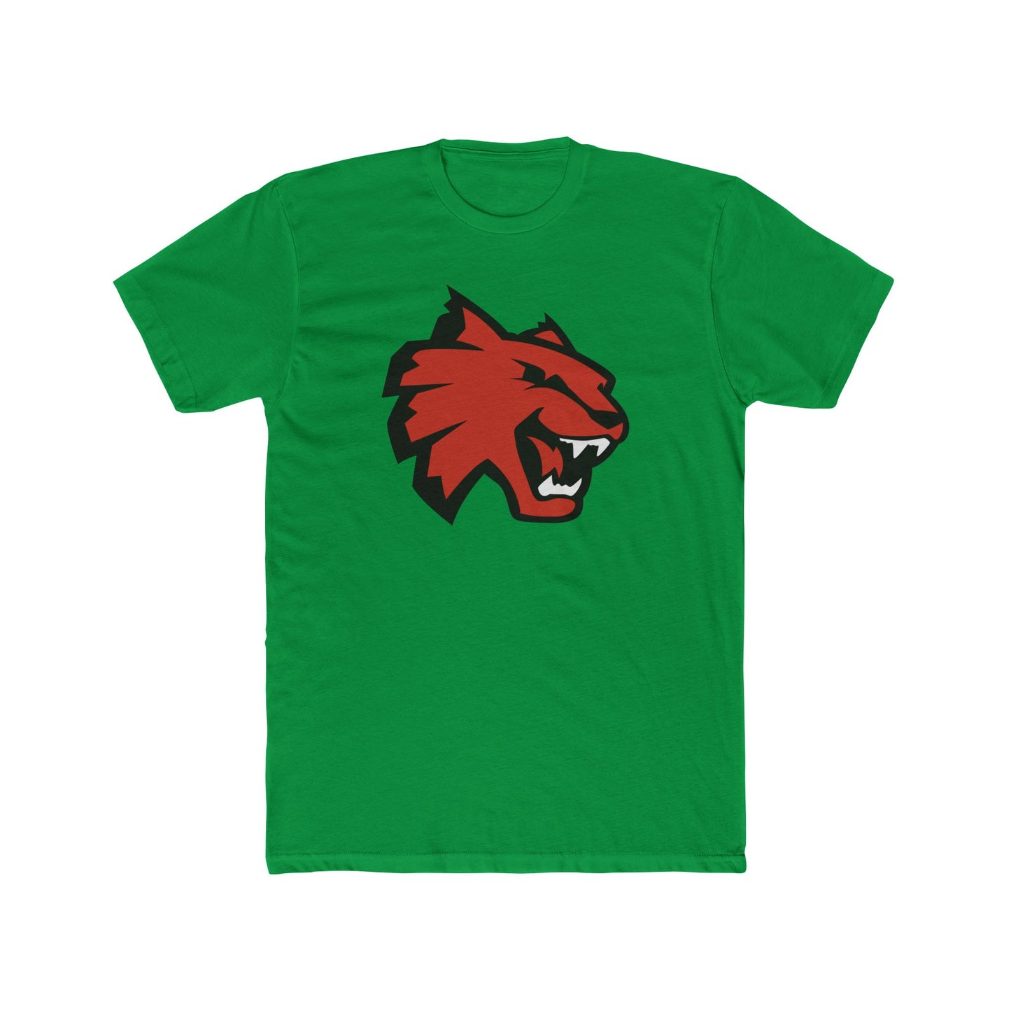 Premium Cotton Crew Tee