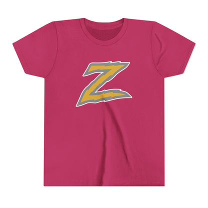 Youth Short Sleeve Tee