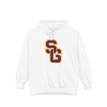 Heavyweight Garment-Dyed Hoodie