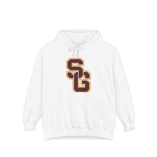 Heavyweight Garment-Dyed Hoodie