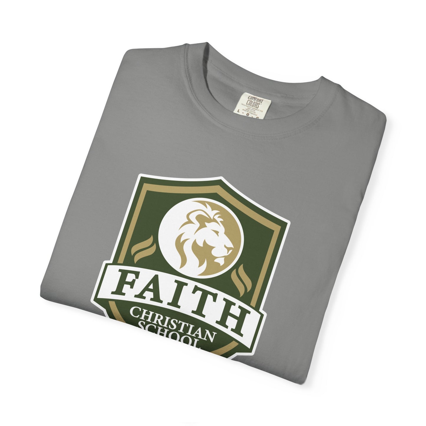 Garment-Dyed T-Shirt