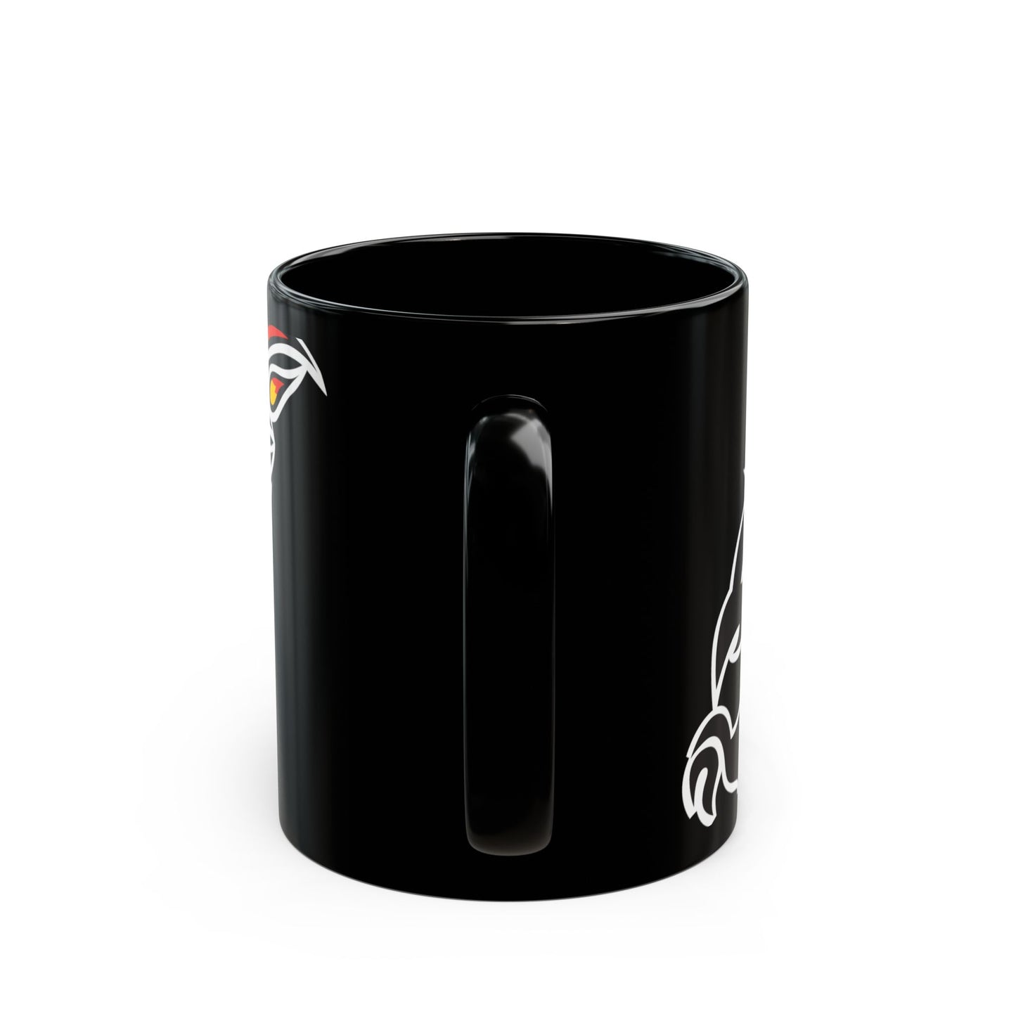 Black Team Mug (11oz/15oz)