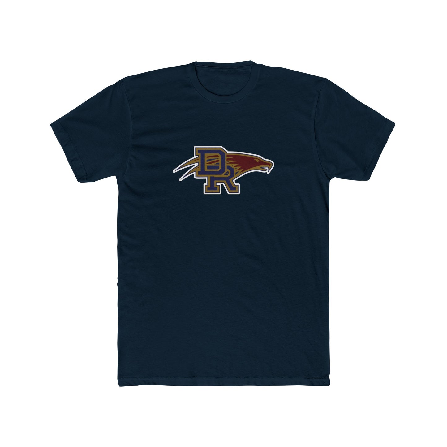 Premium Cotton Crew Tee