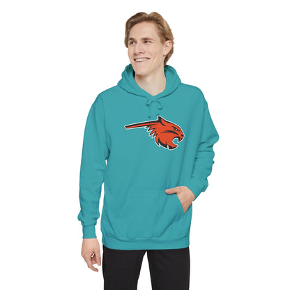 Heavyweight Garment-Dyed Hoodie