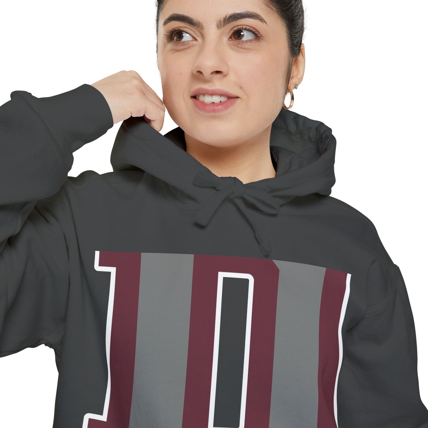 Heavyweight Garment-Dyed Hoodie