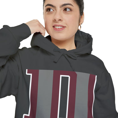 Heavyweight Garment-Dyed Hoodie