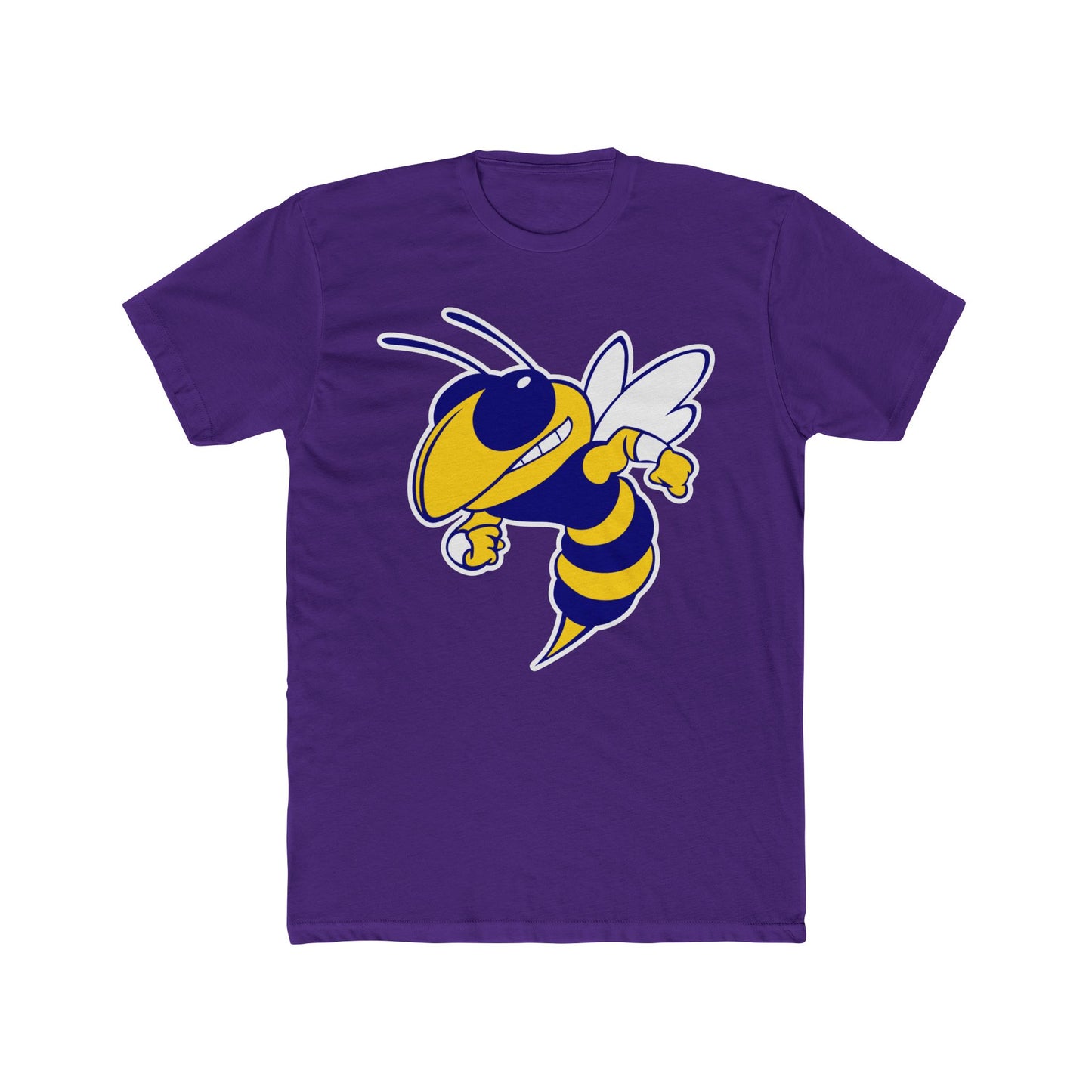 Premium Cotton Crew Tee