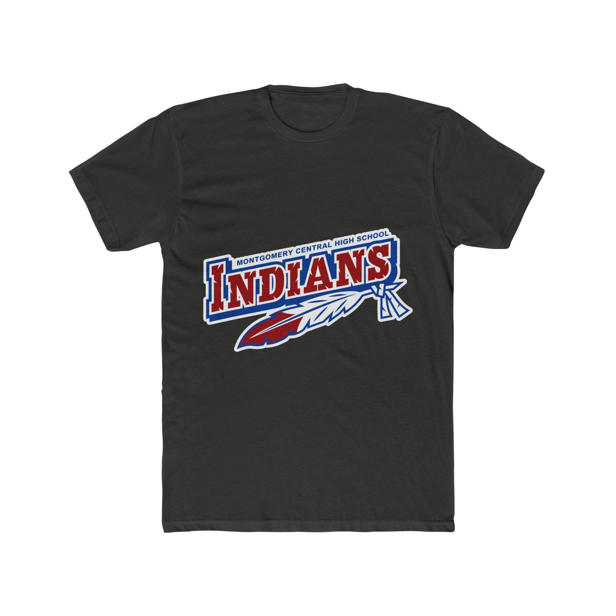 Premium Cotton Crew Tee