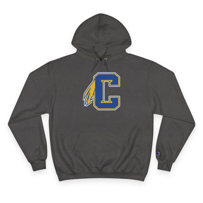 Champion Powerblend Fleece Pullover Hoodie
