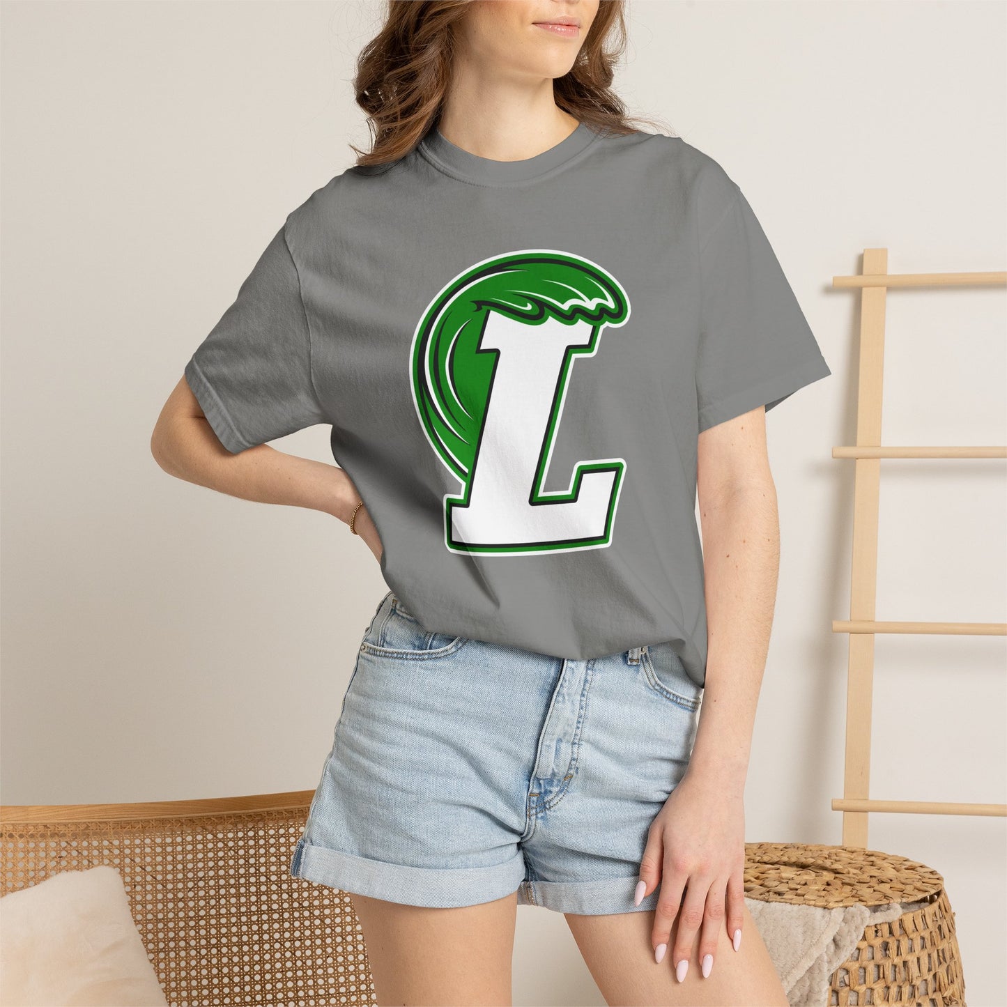 Garment-Dyed T-Shirt