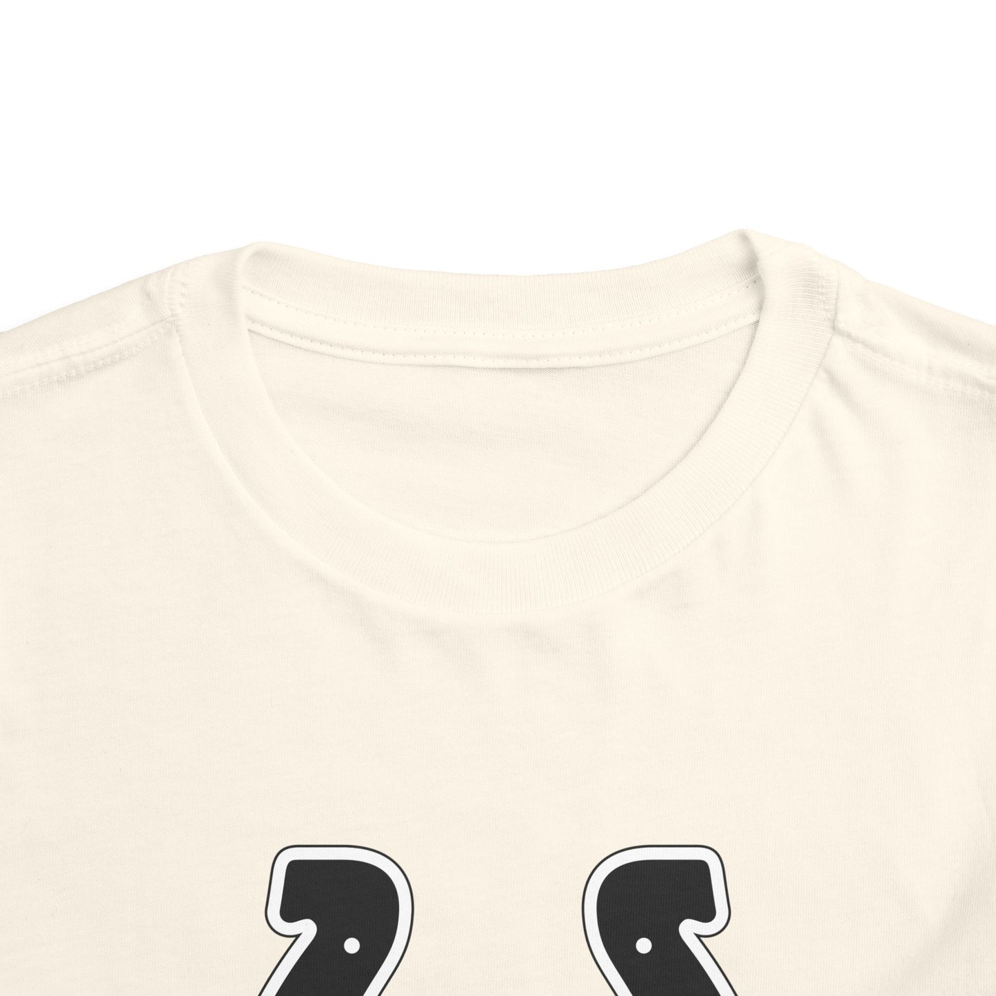 Toddler Short Sleeve Tee