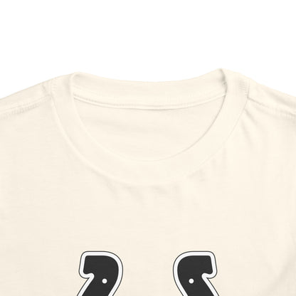 Toddler Short Sleeve Tee