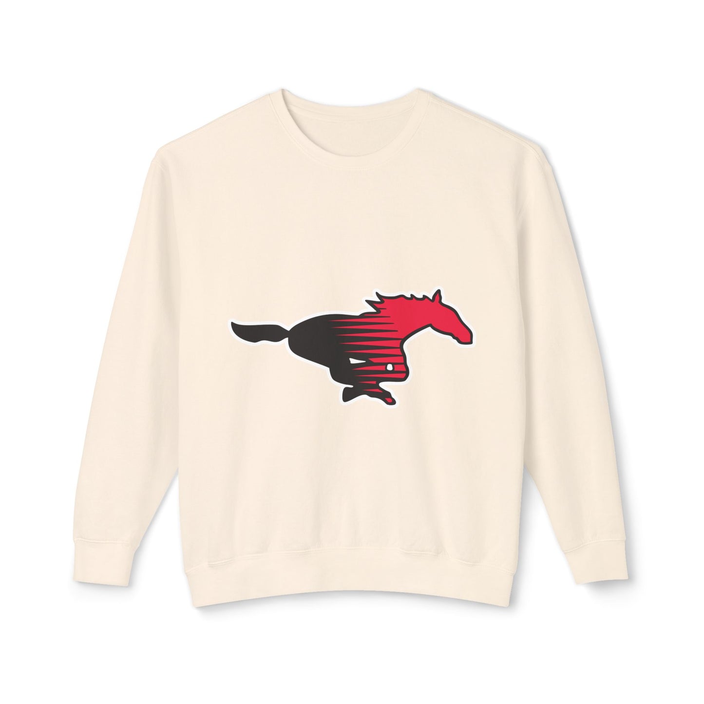Lightweight Crewneck Sweatshirt