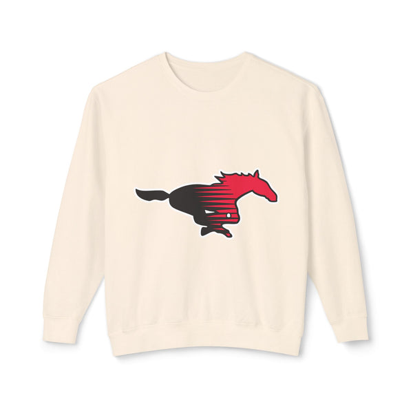 Lightweight Crewneck Sweatshirt