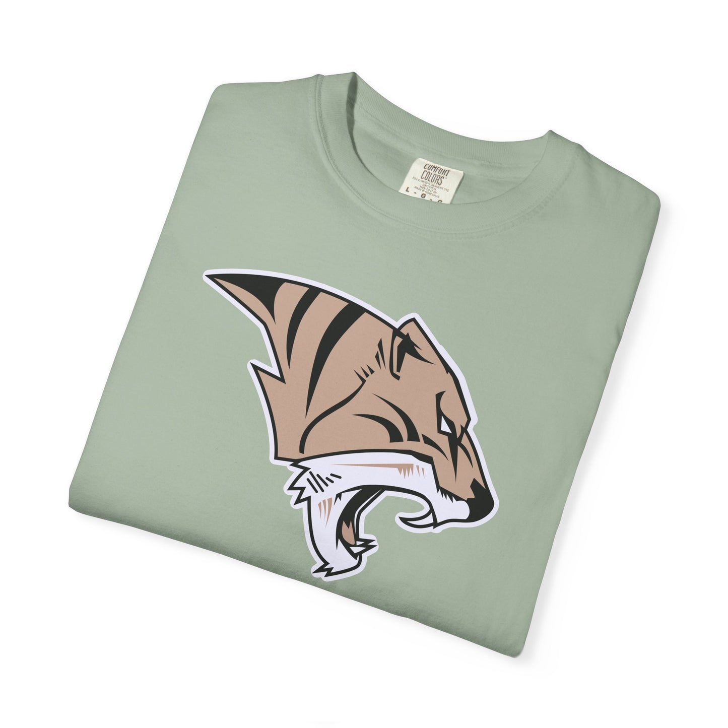 Garment-Dyed T-Shirt