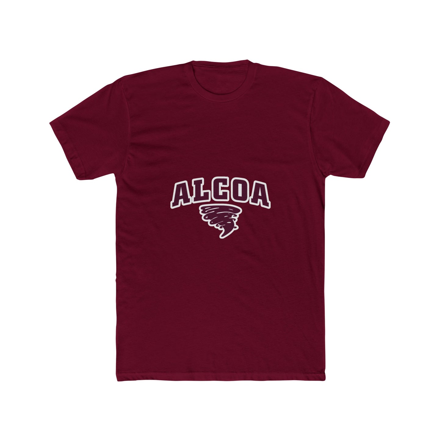 Premium Cotton Crew Tee
