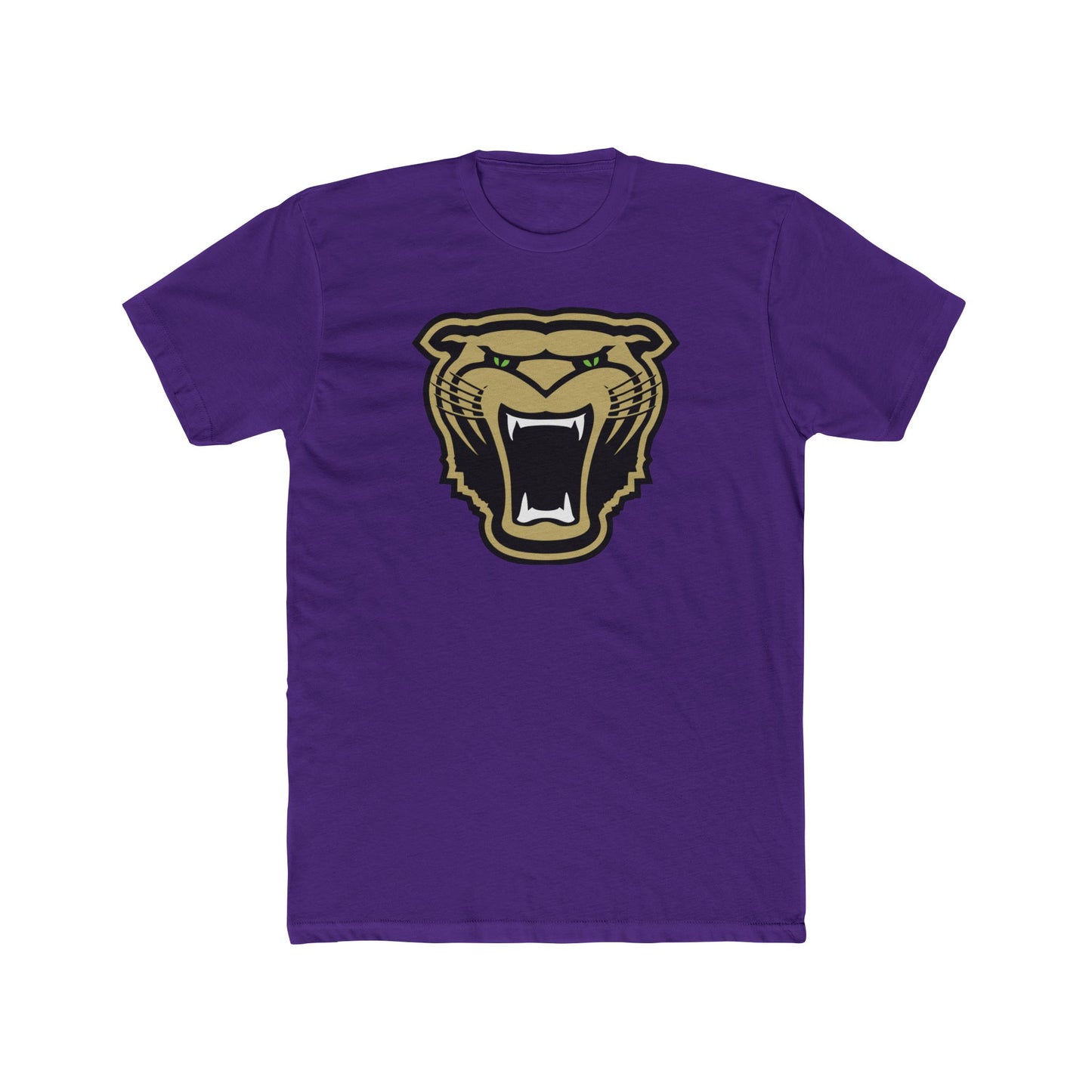 Premium Cotton Crew Tee