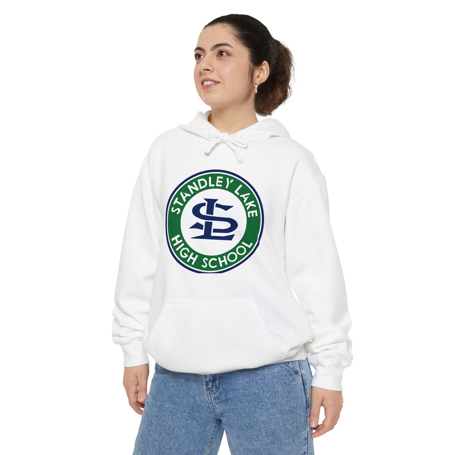Heavyweight Garment-Dyed Hoodie